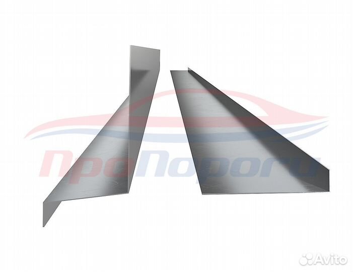 Порог кузовной Land Rover Discovery 2