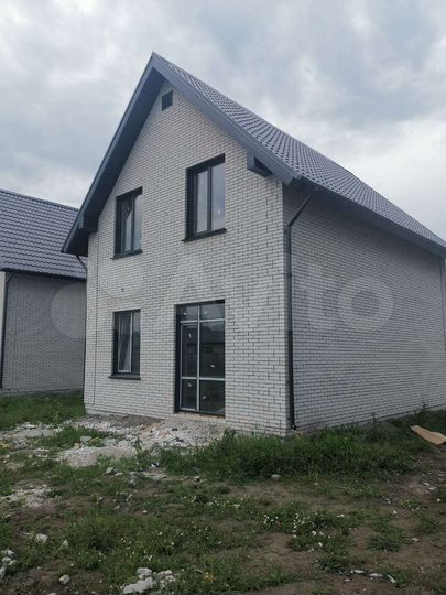 Коттедж 102 м² на участке 5 сот.