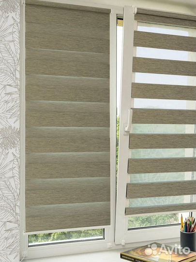 Жалюзи рулонные