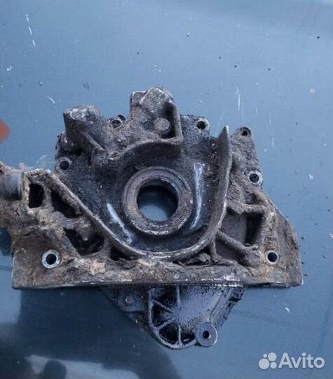 Масляный насос ваз 2114