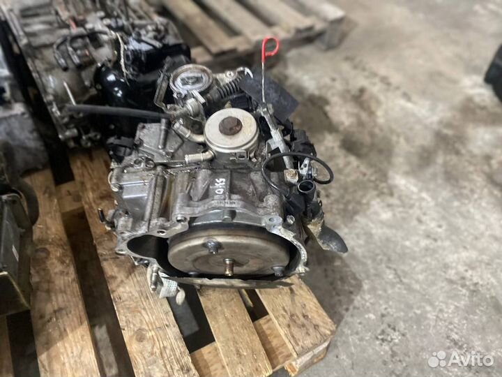 АКПП JF405E Chevrolet Spark 0.8i 52 л/с