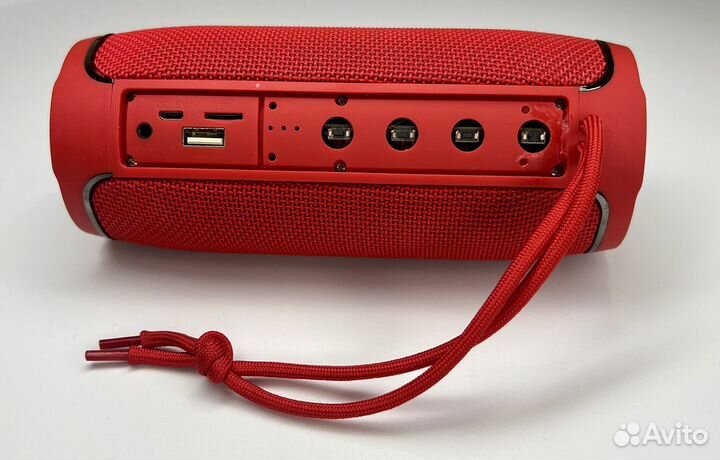 Колонка jbl flip X красная
