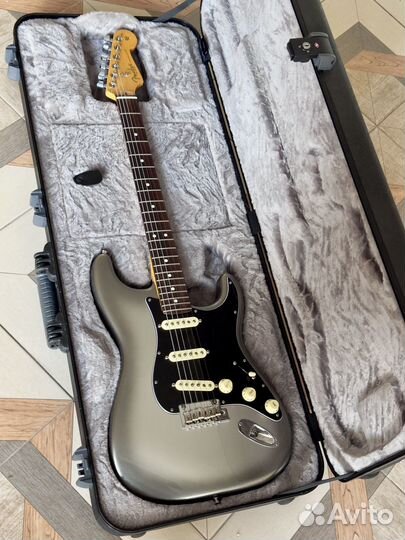 Fender american professional ii stratocaster