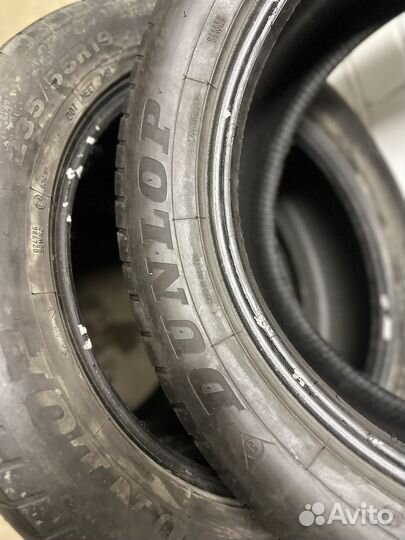 Dunlop SP Sport Maxx RT 235/55 R19 101W