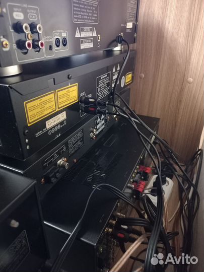 Аудио стойка pioneer