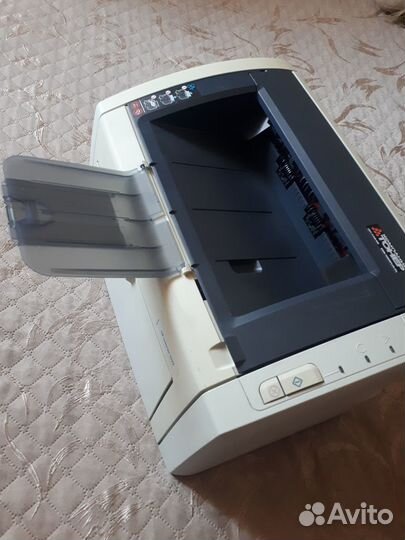 Принтер лазерный HP LaserJet 1022