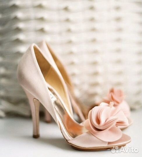Туфли Badgley Mishka Randall (blossom)