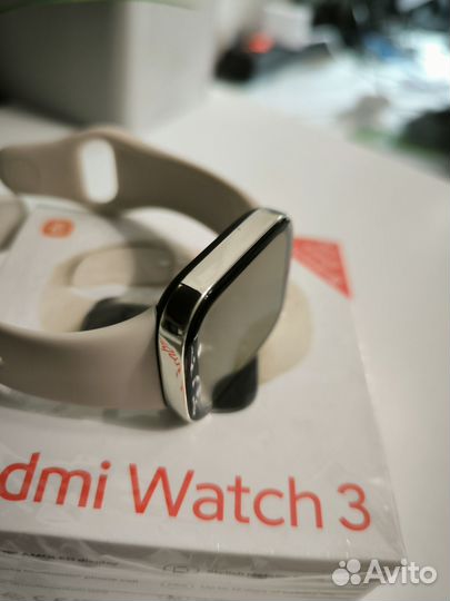 Смарт-часы Xiaomi Redmi Watch 3