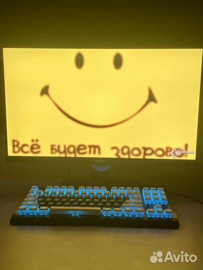 Игровой пк gtx 1650