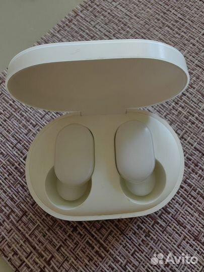 Наушники mi true wireless earbuds