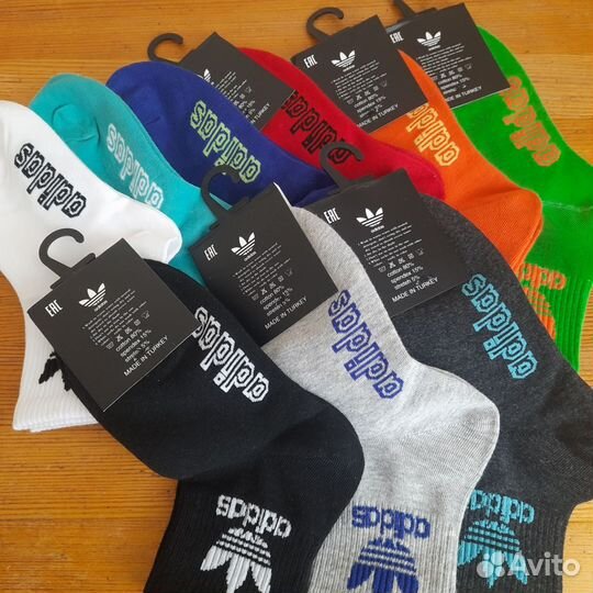 Носки на мальчика р. 30-32