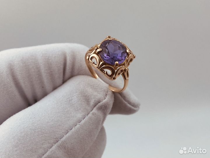 Золотое Кольцо 585 пробы. Рассрочка