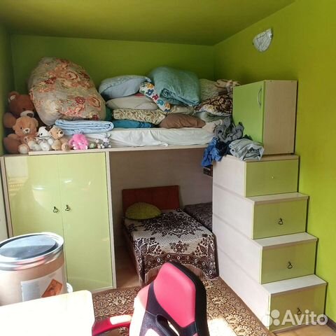 Кровать чердак фирма мистер дорс