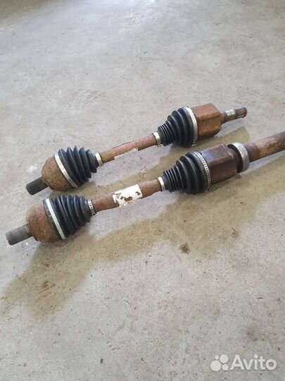 Привода шруз форд мондео 4 ecoboost 2.0l