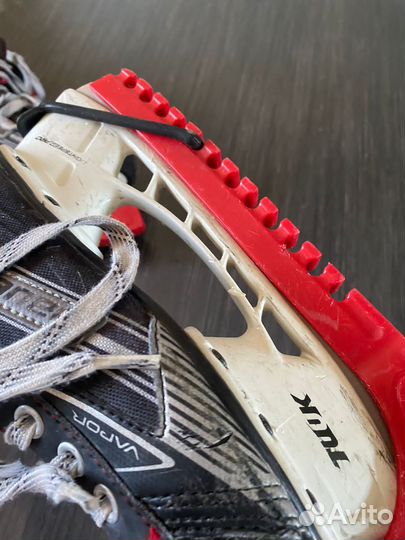 Хоккейные коньки bauer