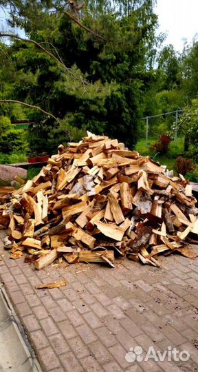 Дрова привезем