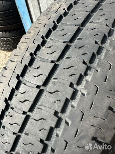 Tigar CargoSpeed 195/70 R15C