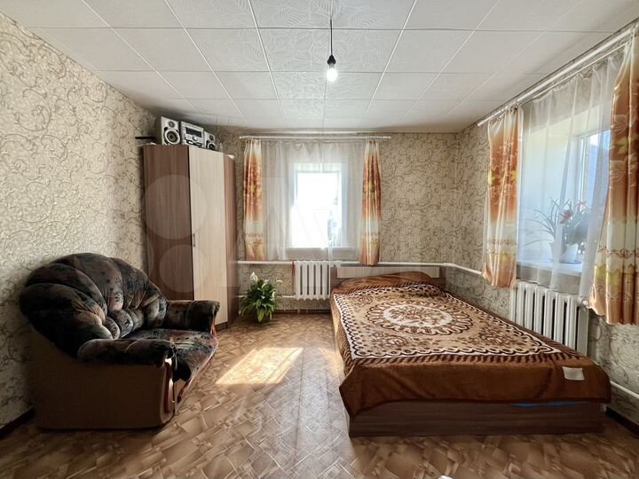 Дом 63 м² на участке 4,5 сот.