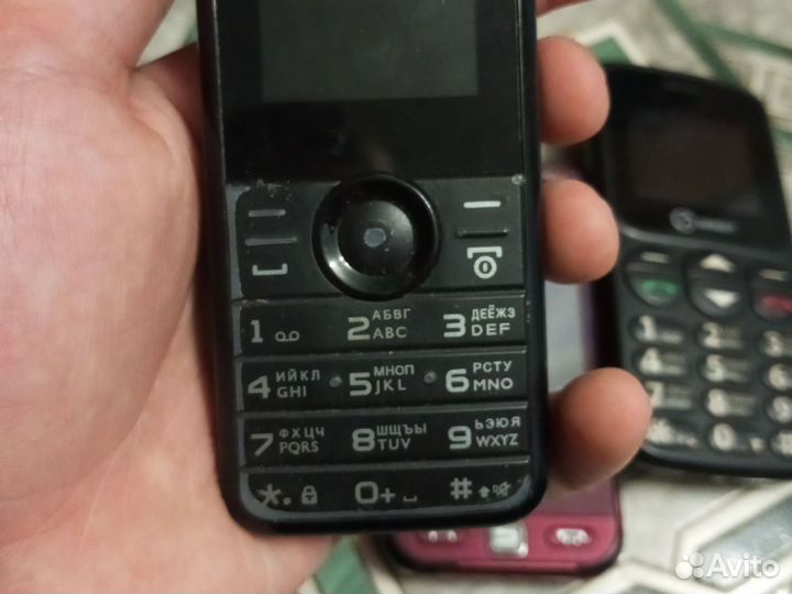 Samsung B3410