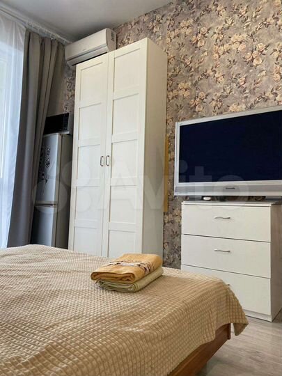 Квартира-студия, 30 м², 15/16 эт.