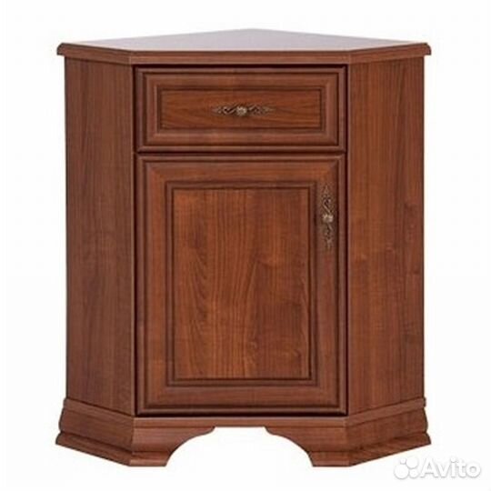 Тумба kentaki komn 1D1S/L каштан левый