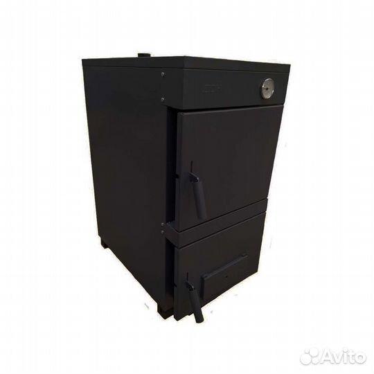 Котел напольный дон кс-Т-30р (с комплектом регулят