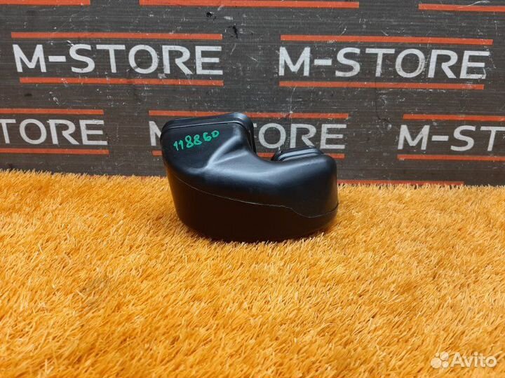 Воздуховод печки правый Mercedes-Benz C-Class W205