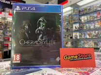 Chernobylite PS4