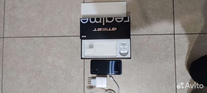 Realme gt neo 2t