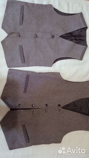 Жилет школьный для младшей школы