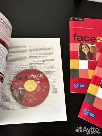 Учебники и пособия по английскому