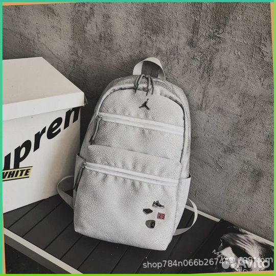 Рюкзак Nike Air Jordan (Артикул товара: 82615)