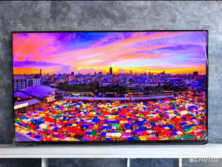 Телевизор SMART TV Led50Q90