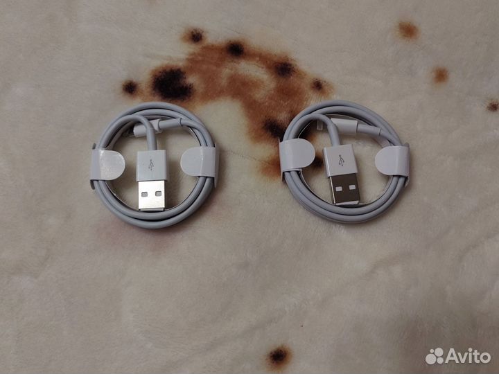 Провода USB-lightning