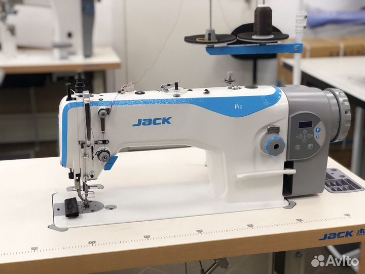 Шагающая машина с двойным продвижением Jack H2-CZ