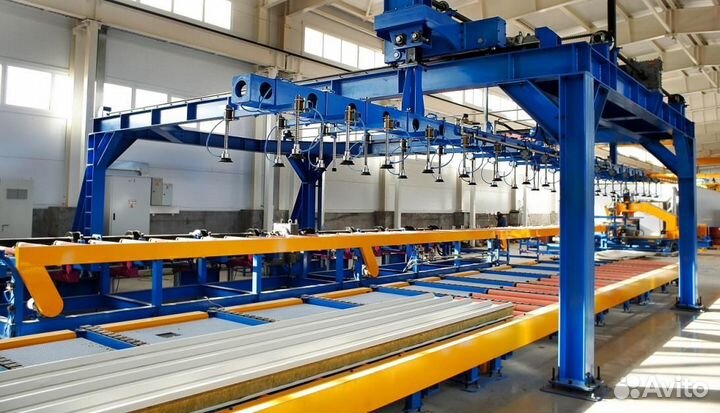 Сэндвич панели