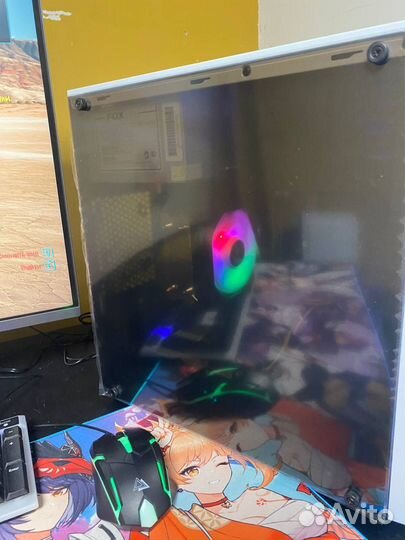 Игровой пк FX