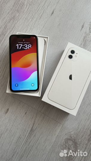 iPhone 11, 128 ГБ