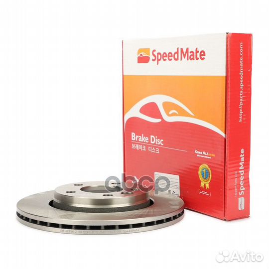 Диск торм.зад. volkswagen (Transporter V)