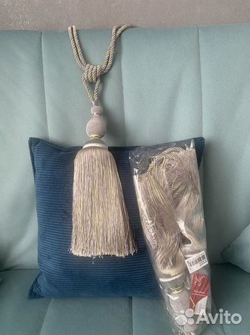 Кисти декоративные для штор