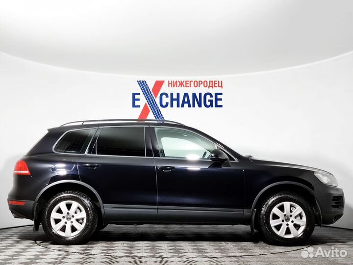 Volkswagen Touareg 3.6 AT, 2013, 128 930 км