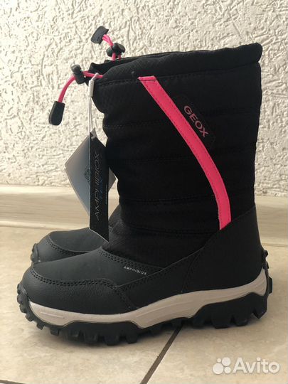 Сапоги geox 31 /37