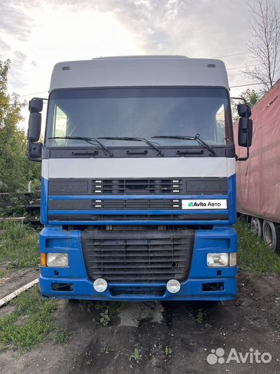 DAF 95XF380, 1999