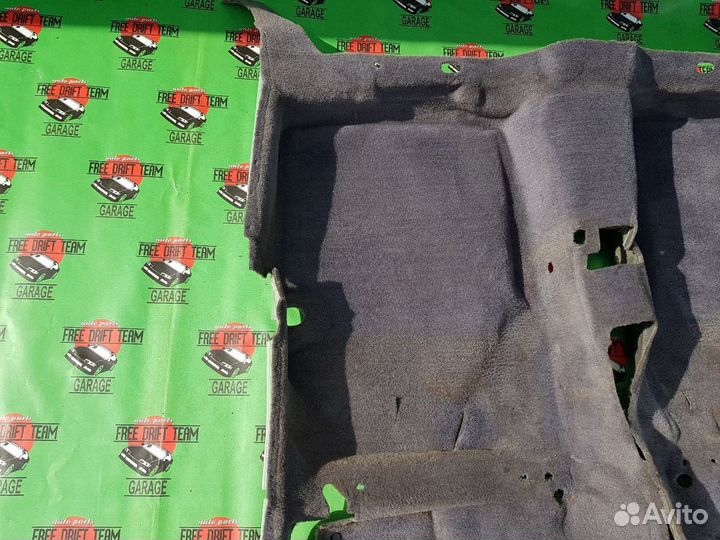 Ковёр пола tourer V на Mark2 Chaser JZX100 Дорест