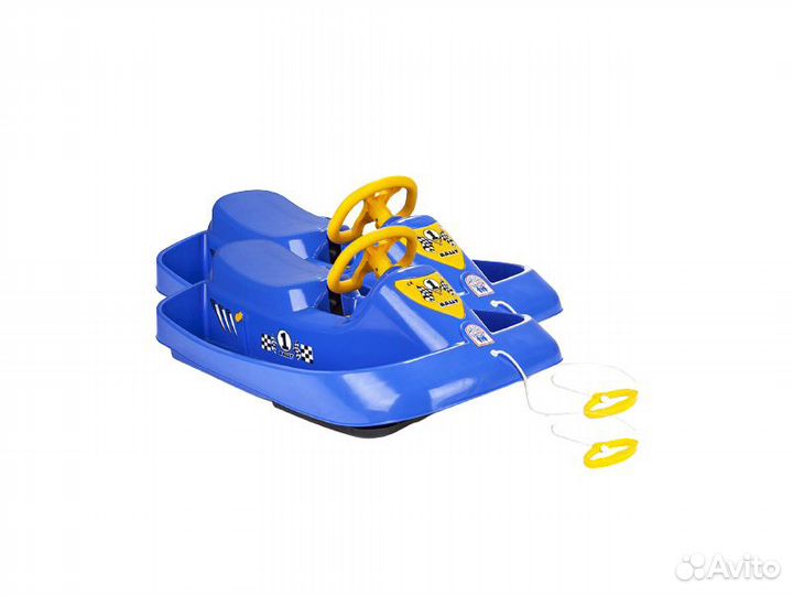 Снегокат Pilsan «Rally Sledge»