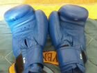 Боксерские перчатки детские 6 oz объявление продам