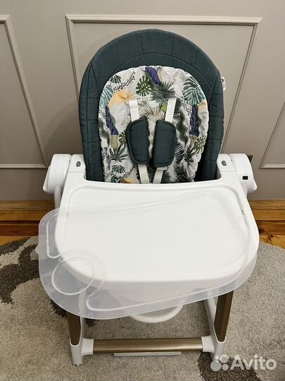 Стульчик электрокачели My little chair 3 в 1