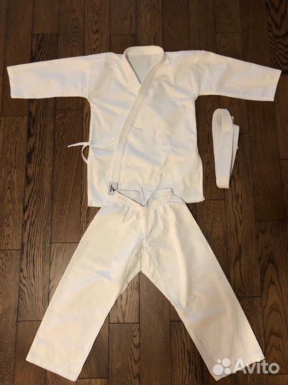 Детское Кимоно для занятий карате
