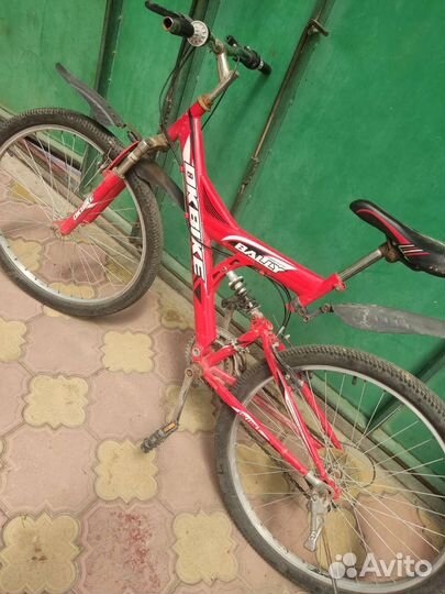 Велосипед бу