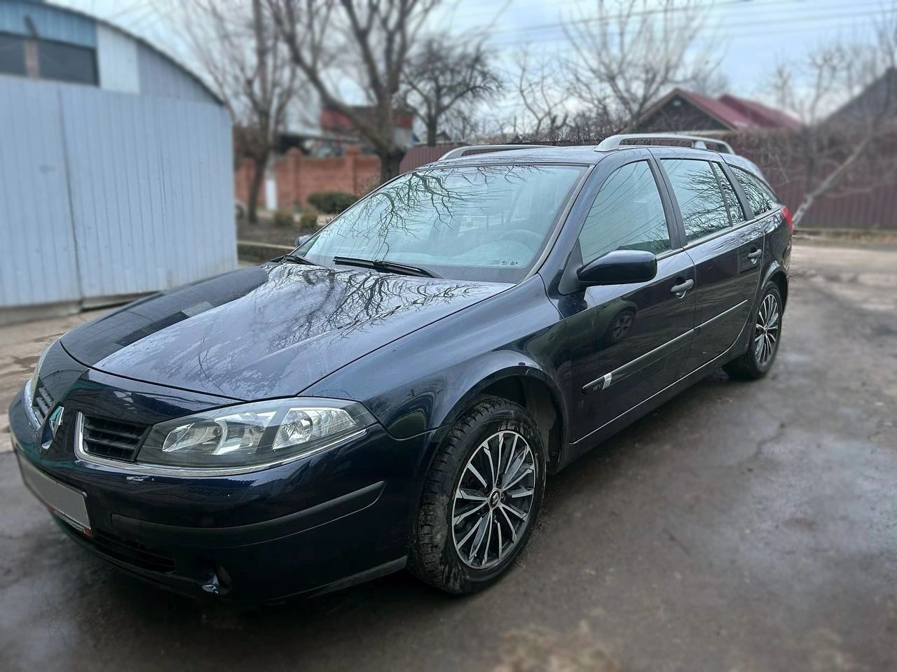 Renault Laguna: фото владельца